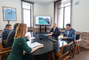 Корпорация развития Нижегородской области и Мининский университет подписали соглашение о сотрудничестве в вопросах подготовки кадров